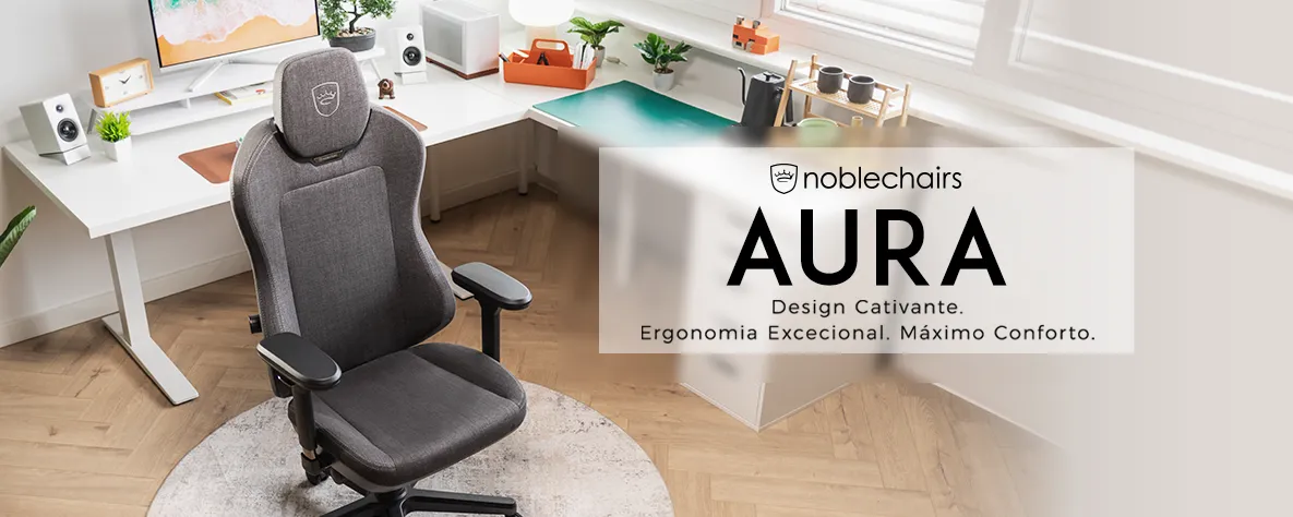 Lançamento Aura