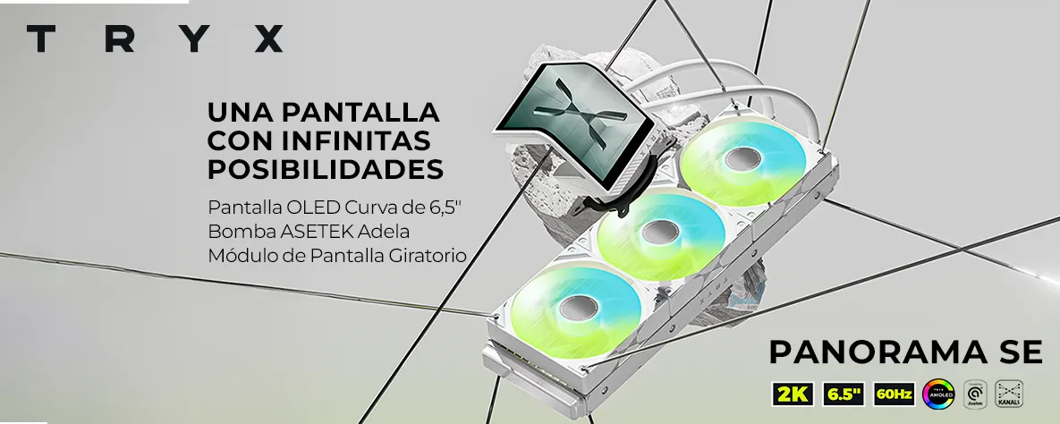 Una Pantalla con Infintas Posibilidades